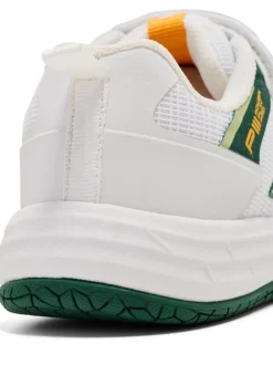 Hummel PIII Power Play Pro VC Junior Handballschuh white/green