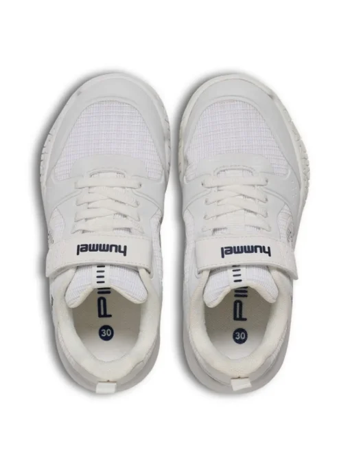 Hummel PIII Power Play Pro VC Junior Handballschuh bright white