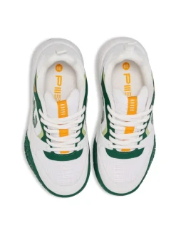 Hummel PIII Power Play Pro LC Junior Handballschuh white/green