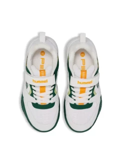 Hummel PIII Power Play Pro VC Junior Handballschuh white/green