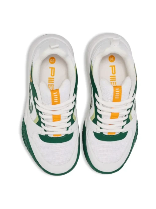 Hummel PIII Power Play Pro LC Junior Handballschuh bright white