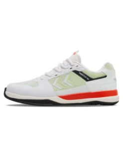 Hummel Power Play Pro Handballschuh white/green