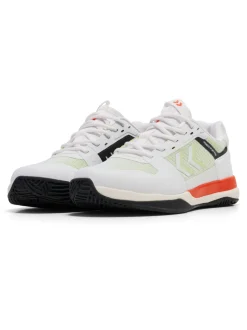 Hummel Power Play Pro Handballschuh white/green