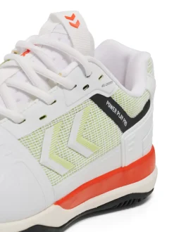 Hummel Power Play Pro Handballschuh white/green