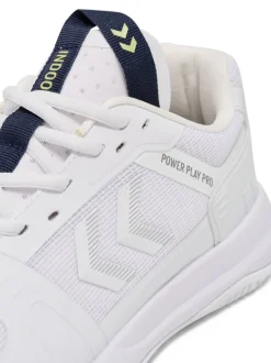 Hummel Power Play Pro Handballschuh white