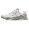 Hummel Reach TR Core Silver 2.0 Hallenschuh white/grey