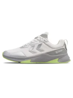 Hummel Reach TR Core Silver 2.0 Hallenschuh white/grey