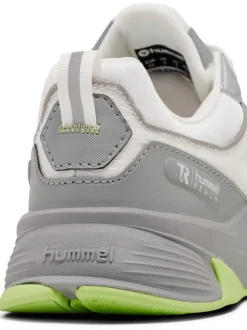 Hummel Reach TR Core Silver 2.0 Hallenschuh white/grey