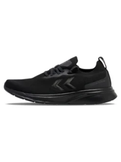 Hummel Reach TR Fit Hallenschuh black/black
