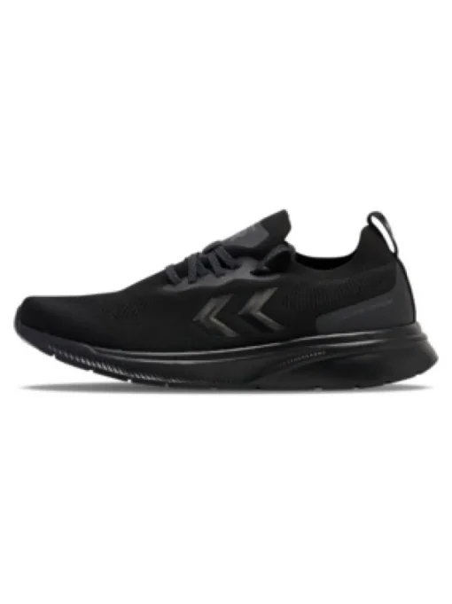 Hummel Reach TR Fit Hallenschuh black/black