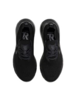 Hummel Reach TR Fit Hallenschuh black/black