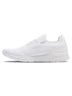 Hummel Reach TR Fit Hallenschuh white