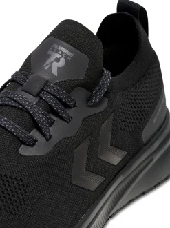 Hummel Reach TR Fit Hallenschuh black/black