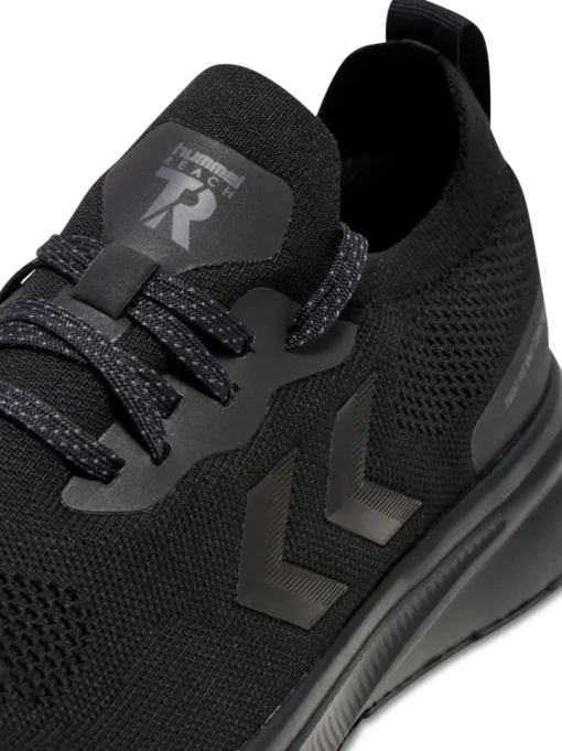 Hummel Reach TR Fit Hallenschuh black/black