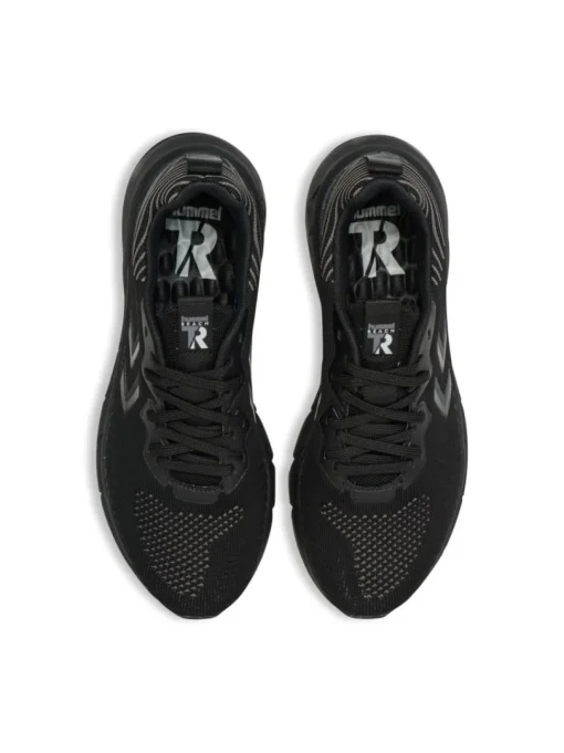 Hummel Reach TR Flex Hallenschuh black/black