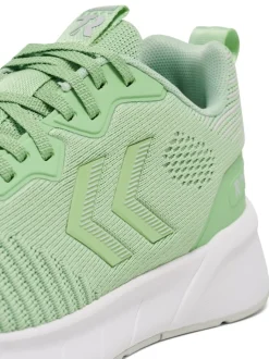 Hummel Reach TR Flex Hallenschuh lettuce green