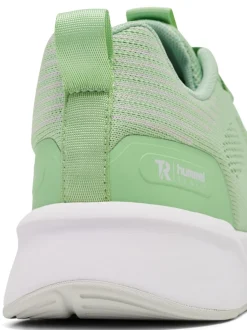 Hummel Reach TR Flex Hallenschuh lettuce green