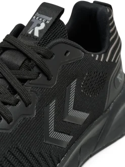 Hummel Reach TR Flex Hallenschuh black/black