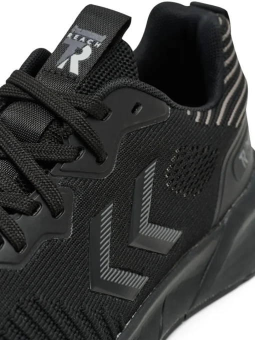 Hummel Reach TR Flex Hallenschuh black/black