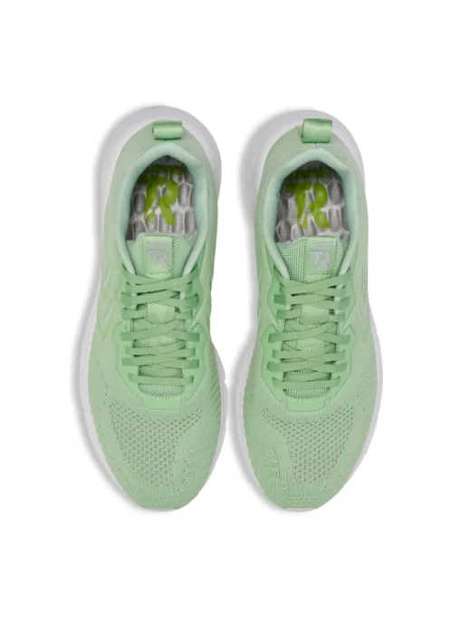 Hummel Reach TR Flex Hallenschuh lettuce green