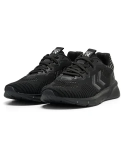 Hummel Reach TR Flex Hallenschuh black/black