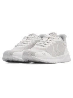 Hummel Reach TR HIIT 2.0 Hallenschuh bright white/lunar rock