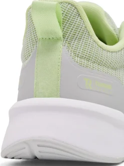 Hummel Reach TR HIIT 2.0 Hallenschuh lunar rock/lettuce green