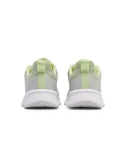 Hummel Reach TR HIIT 2.0 Hallenschuh lunar rock/lettuce green