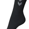 Hummel Socken Basic 3er Pack schwarz