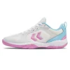 Hummel Speed Court Handballschuh opera mauve/atomizer