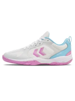 Hummel Speed Court Handballschuh opera mauve/atomizer