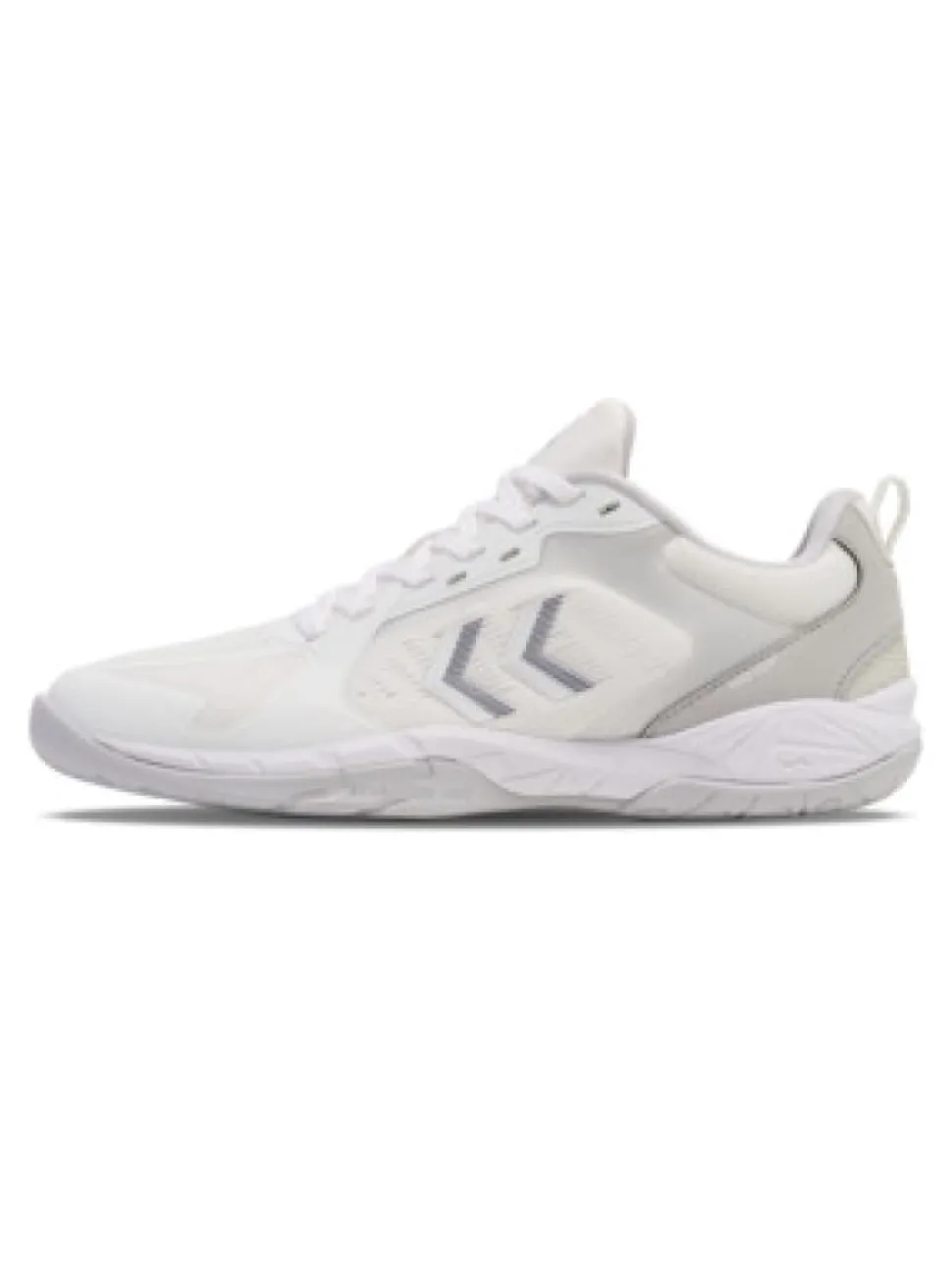 Hummel Speed Court Handballschuh white/grey