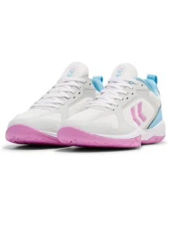 Hummel Speed Court Handballschuh opera mauve/atomizer