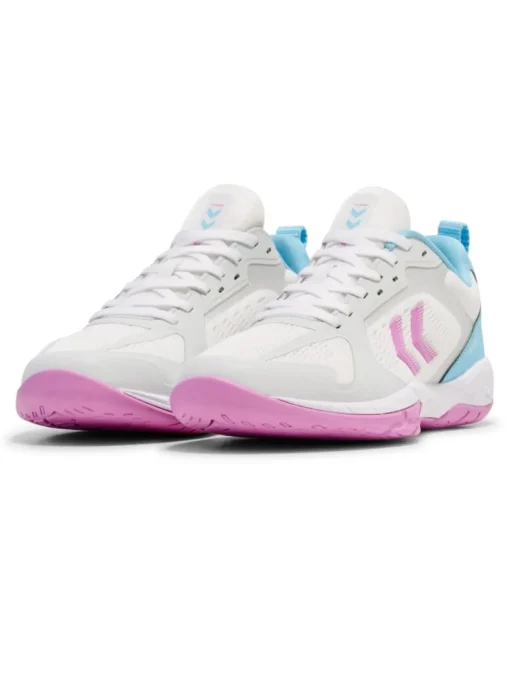 Hummel Speed Court Handballschuh opera mauve/atomizer