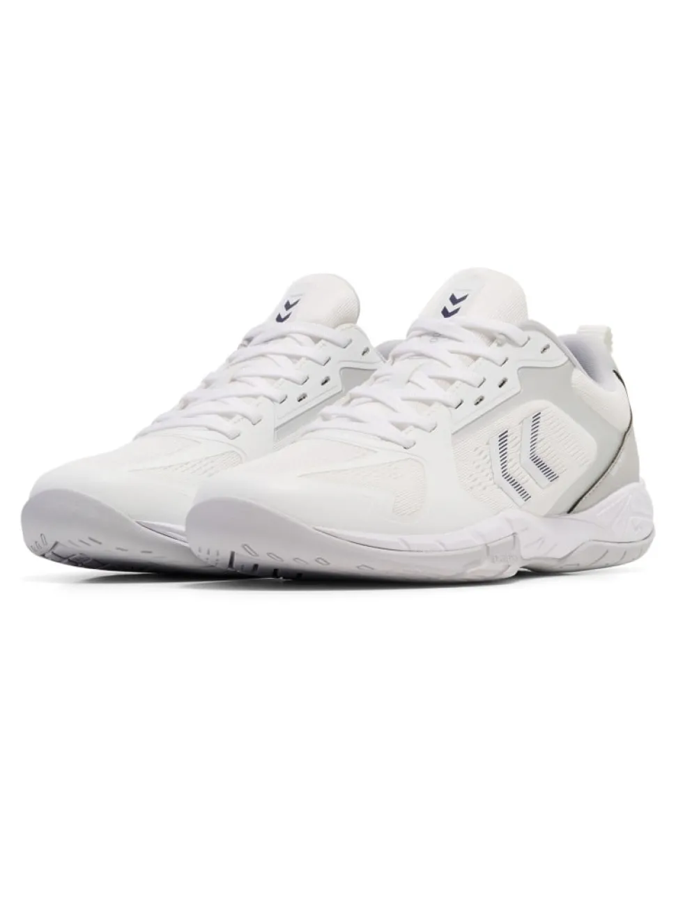 Hummel Speed Court Handballschuh white/grey