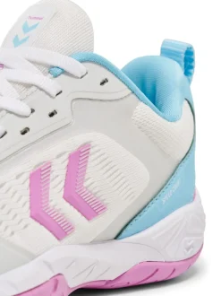 Hummel Speed Court Handballschuh opera mauve/atomizer
