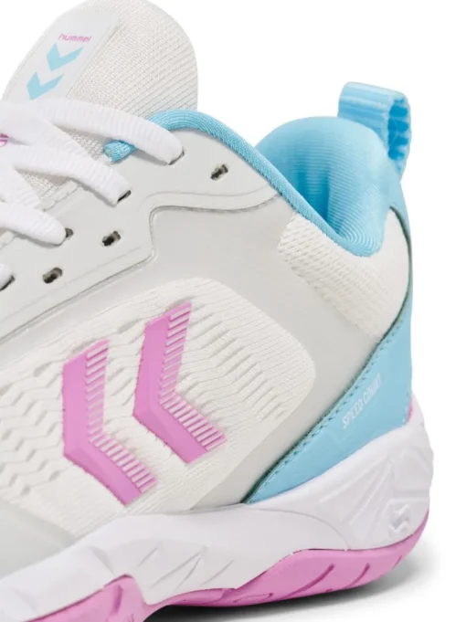 Hummel Speed Court Handballschuh opera mauve/atomizer