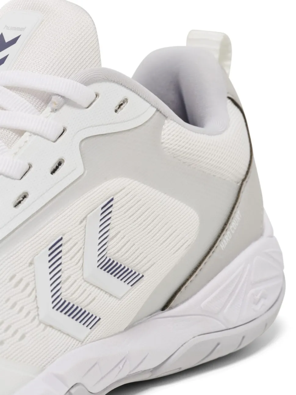 Hummel Speed Court Handballschuh white/grey