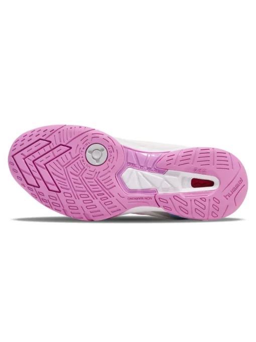 Hummel Speed Court Handballschuh opera mauve/atomizer