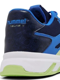 Hummel Teiwaz V Handballschuh blue