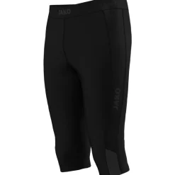 Jako Capri Tight Power schwarz