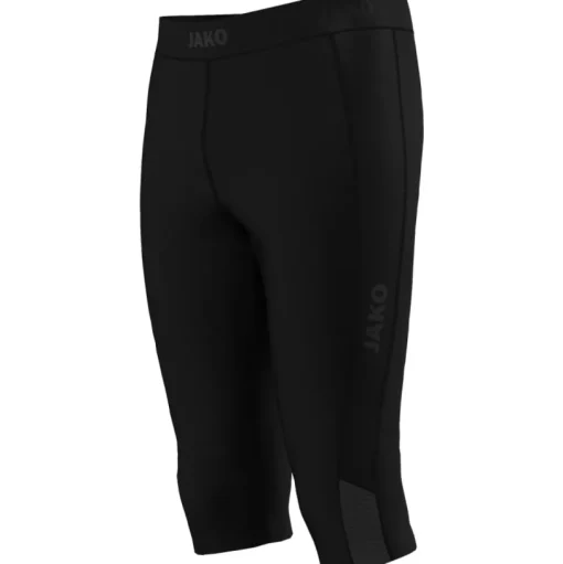 Jako Capri Tight Power schwarz