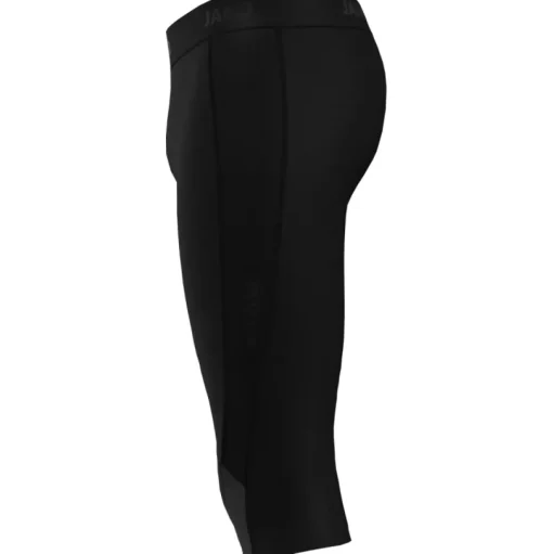 Jako Capri Tight Power schwarz
