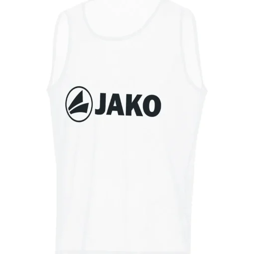 Jako Kennzeichnungshemd Classic 2.0 weiß