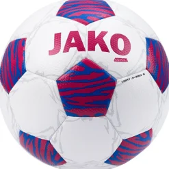 Jako Lightball Animal weiß/pink/sportroyal, 350g