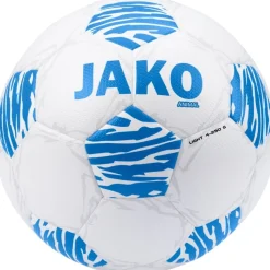Jako Lightball Animal weiß/JAKO blau, 290g
