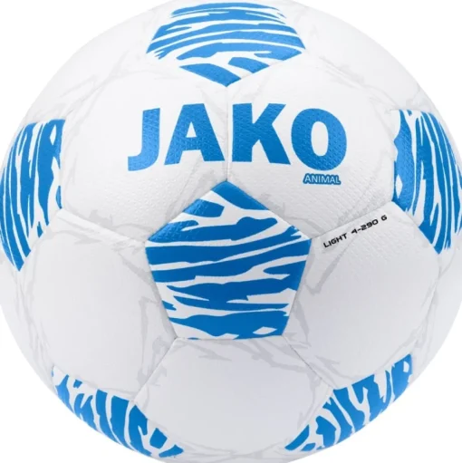 Jako Lightball Animal weiß/JAKO blau, 290g