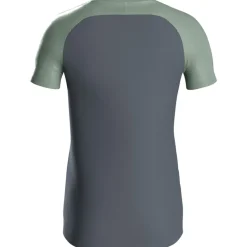 Jako Polo Iconic anthra light/mintgrün/soft grey