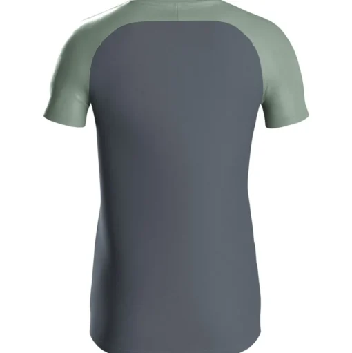Jako Polo Iconic anthra light/mintgrün/soft grey