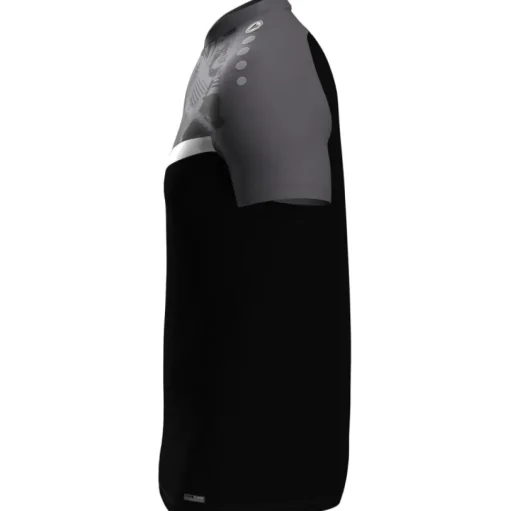 Jako Polo Iconic schwarz/anthrazit